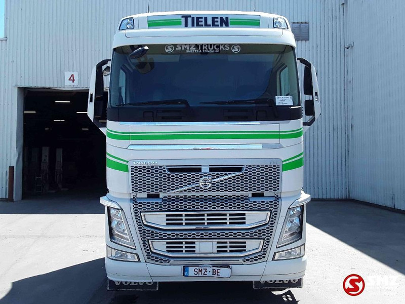Volvo FH 500 Globe hydraulic 9x I parc cool alcoa - Nyergesvontató: 2 kép. Volvo FH 500 Globe hydraulic 9x I parc cool alcoa - Nyergesvontató: 2 kép.