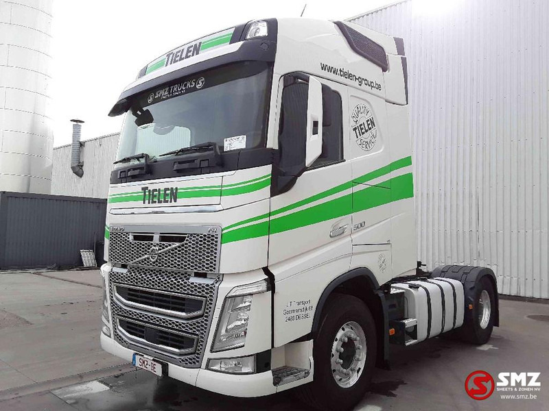 Volvo FH 500 Globe hydraulic 9x I parc cool alcoa - Nyergesvontató: 3 kép. Volvo FH 500 Globe hydraulic 9x I parc cool alcoa - Nyergesvontató: 3 kép.