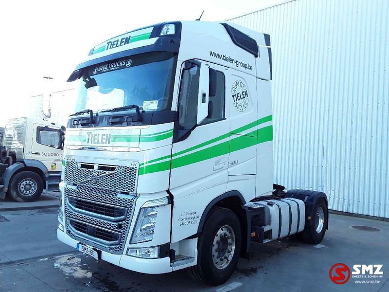 Volvo FH 540 Globe hydraulic 4x I parc cool alcoa - Nyergesvontató: 3 kép. Volvo FH 540 Globe hydraulic 4x I parc cool alcoa - Nyergesvontató: 3 kép.