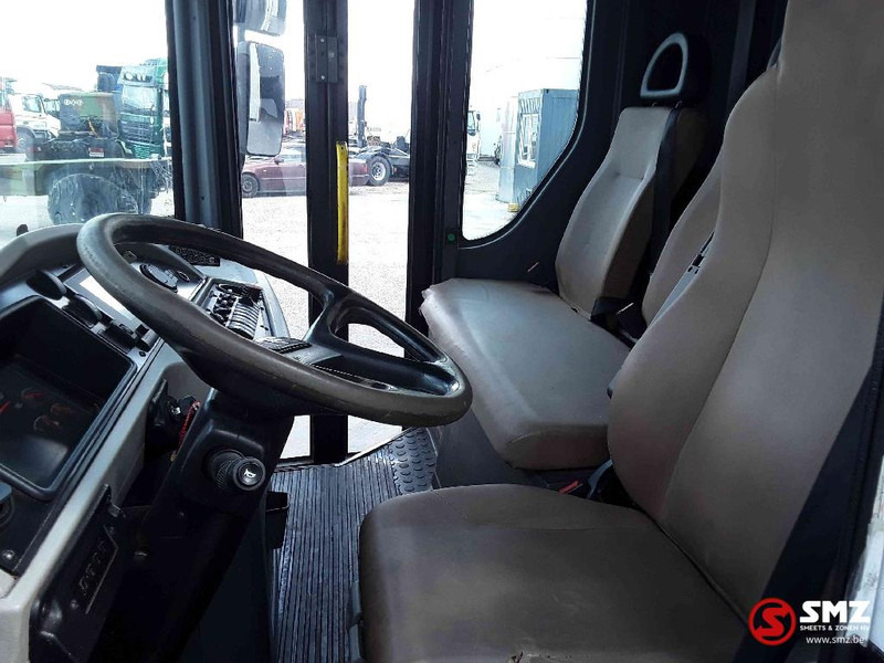 Szemetesautó Renault Access 320 terberg/lift 2x: 7 kép.