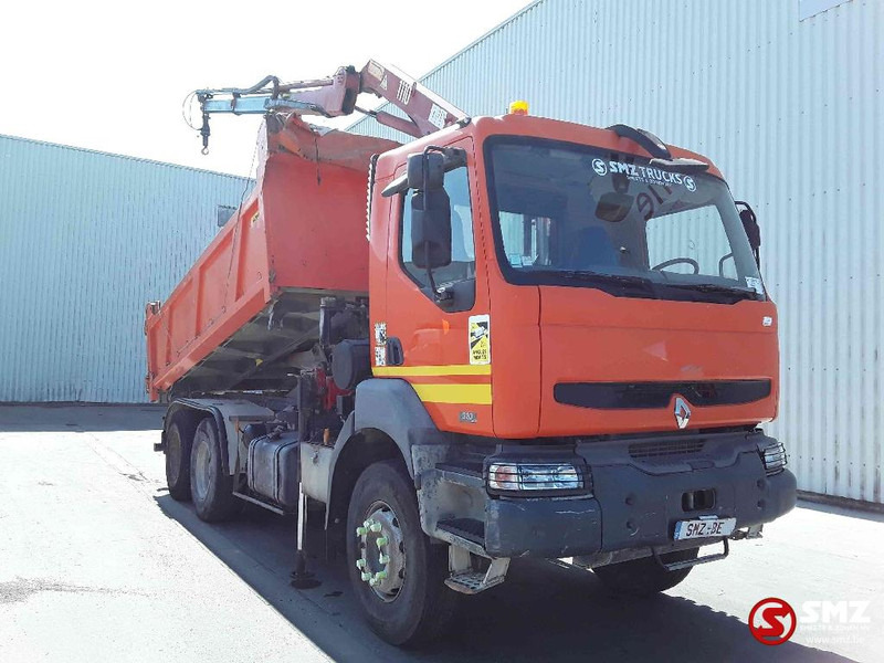 Renault Kerax 320 hmf 1113 - Billenőplatós teherautó, Darus autó: 1 kép. Renault Kerax 320 hmf 1113 - Billenőplatós teherautó, Darus autó: 1 kép.
