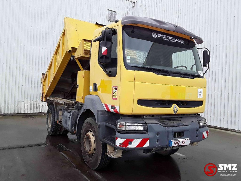 Renault Kerax 320 lames steel - Billenőplatós teherautó: 1 kép. Renault Kerax 320 lames steel - Billenőplatós teherautó: 1 kép.
