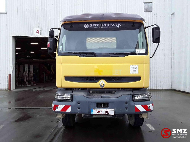 Renault Kerax 320 lames steel - Billenőplatós teherautó: 2 kép. Renault Kerax 320 lames steel - Billenőplatós teherautó: 2 kép.