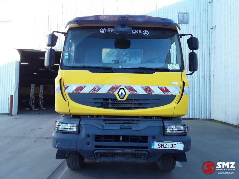 Renault Kerax 370 Atlas 125.2 A2 - Billenőplatós teherautó, Darus autó: 2 kép. Renault Kerax 370 Atlas 125.2 A2 - Billenőplatós teherautó, Darus autó: 2 kép.