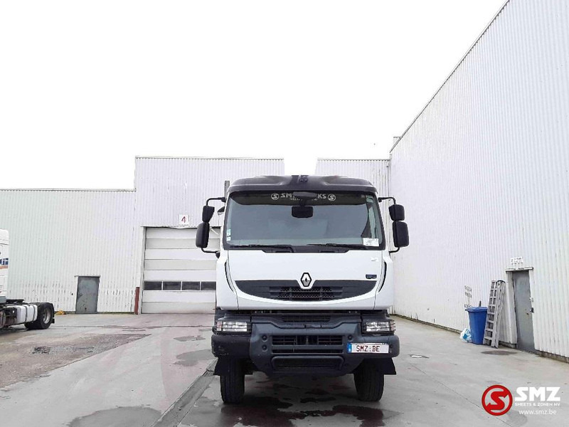 Renault Kerax 370 DXI chassis manual - Platós teherautó, Darus autó: 2 kép. Renault Kerax 370 DXI chassis manual - Platós teherautó, Darus autó: 2 kép.