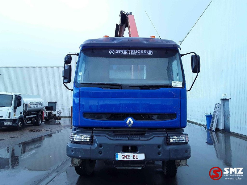 Renault Kerax 370 Palfinger Pk15500v2et top - Billenőplatós teherautó, Darus autó: 2 kép. Renault Kerax 370 Palfinger Pk15500v2et top - Billenőplatós teherautó, Darus autó: 2 kép.