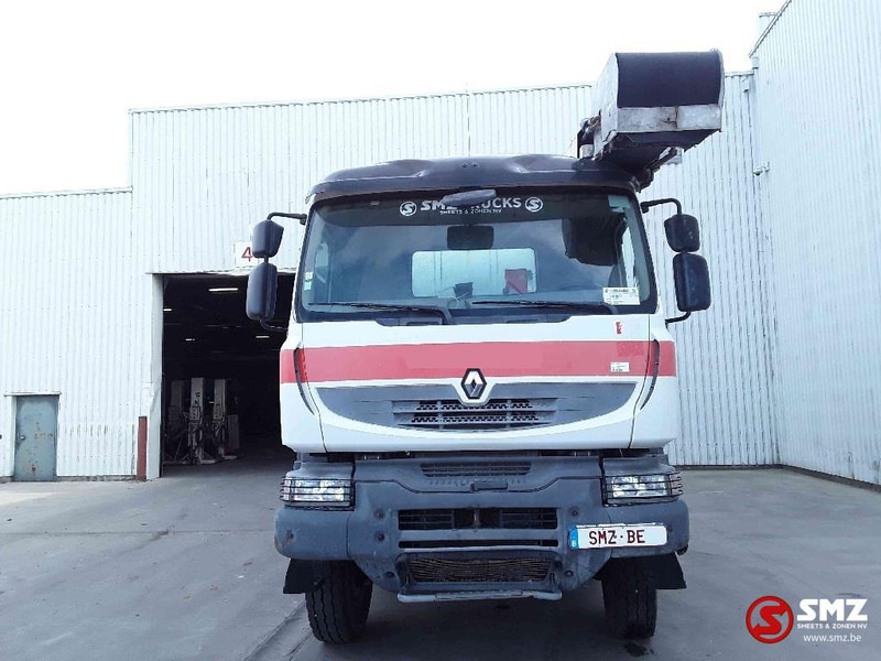Renault Kerax 410 - Betonmixer: 2 kép. Renault Kerax 410 - Betonmixer: 2 kép.