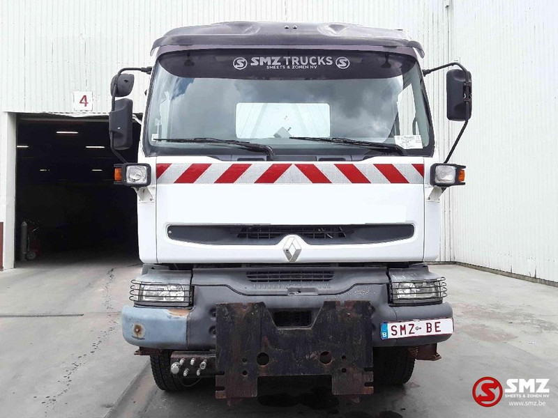 Renault Kerax 420 263 "km - Billenőplatós teherautó: 2 kép. Renault Kerax 420 263 "km - Billenőplatós teherautó: 2 kép.