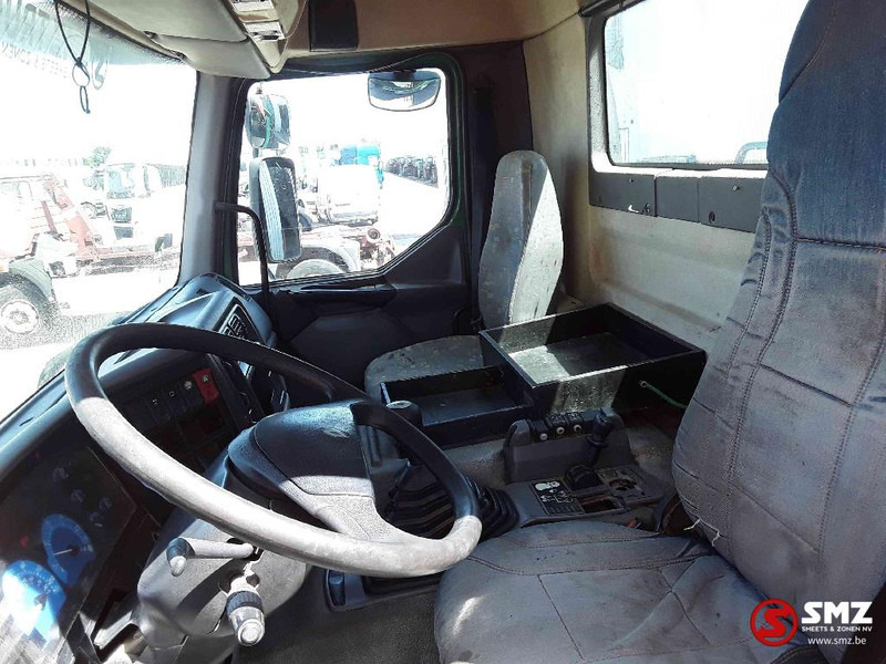 Billenőplatós teherautó Renault Kerax 420 6x4 lames: 7 kép.