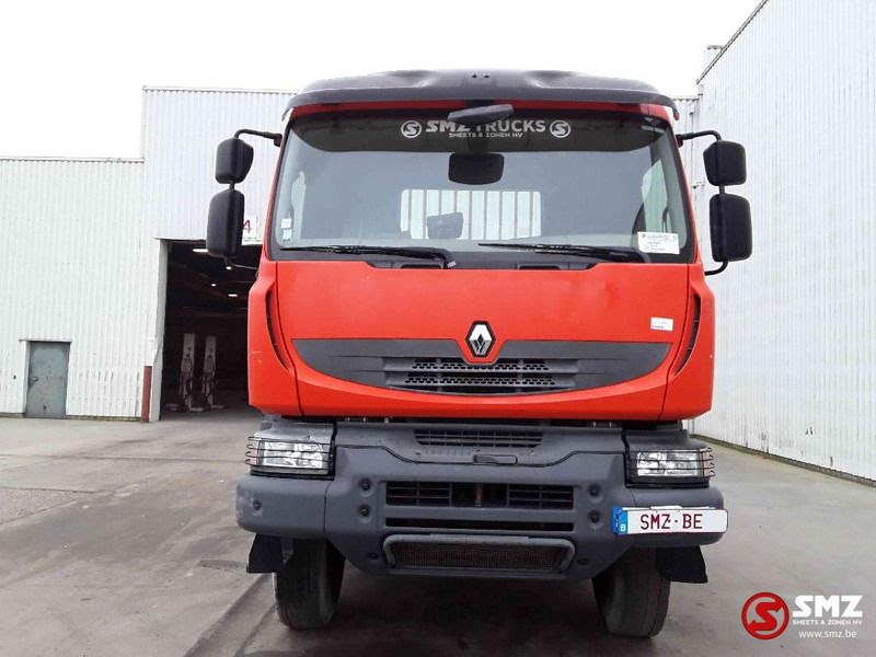 Renault Kerax 430 hiab 166 B- +remote - Platós teherautó, Darus autó: 2 kép. Renault Kerax 430 hiab 166 B- +remote - Platós teherautó, Darus autó: 2 kép.