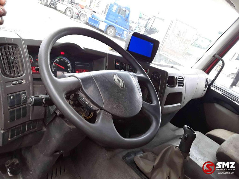 Billenőplatós teherautó Renault Kerax 450 6x4 manual Euro 5: 8 kép.