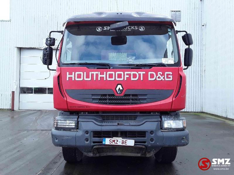 Renault Kerax 450 6x4 manual Euro 5 - Billenőplatós teherautó: 2 kép. Renault Kerax 450 6x4 manual Euro 5 - Billenőplatós teherautó: 2 kép.