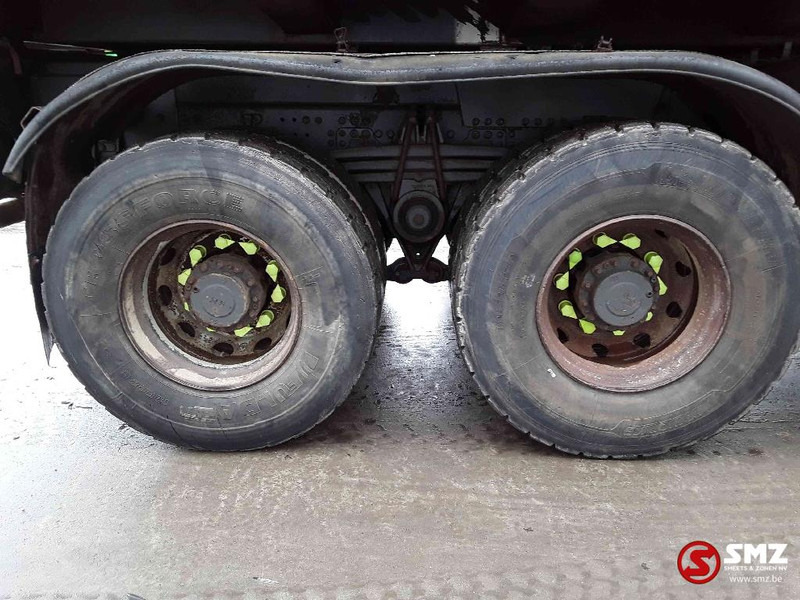 Billenőplatós teherautó Renault Kerax 450 6x4 manual Euro 5: 12 kép.