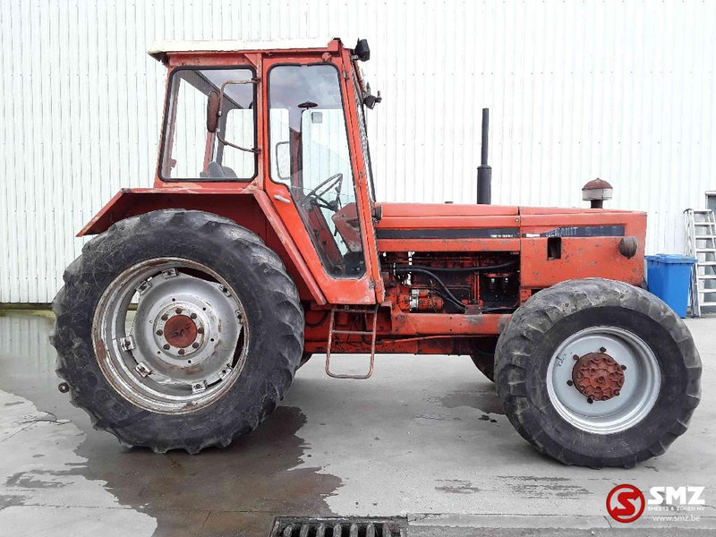 Renault Machine - Traktor: 4 kép. Renault Machine - Traktor: 4 kép.