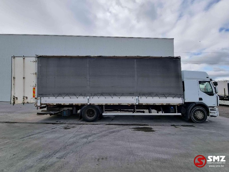 Renault Premium 310 NO gearbox sans boite - Ponyvás teherautó: 5 kép. Renault Premium 310 NO gearbox sans boite - Ponyvás teherautó: 5 kép.