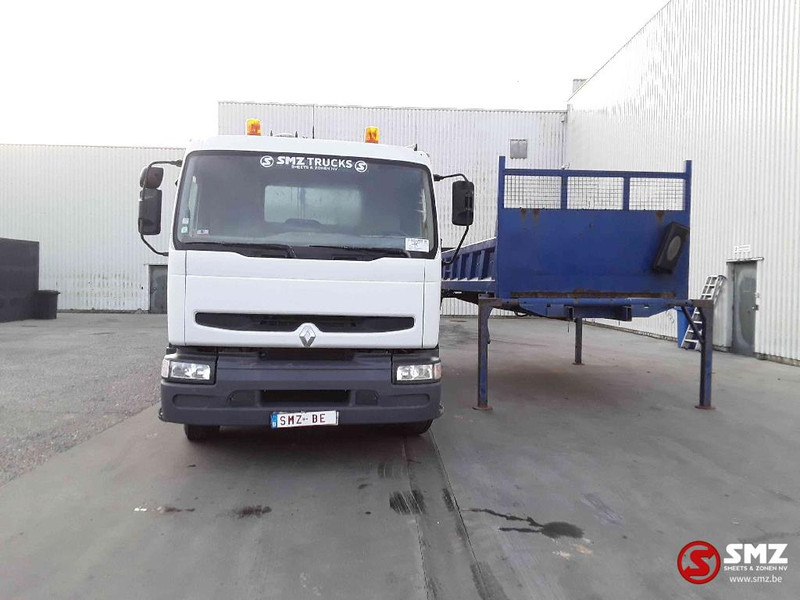 Renault Premium 320 DCI - Alvaz teherautó: 2 kép. Renault Premium 320 DCI - Alvaz teherautó: 2 kép.