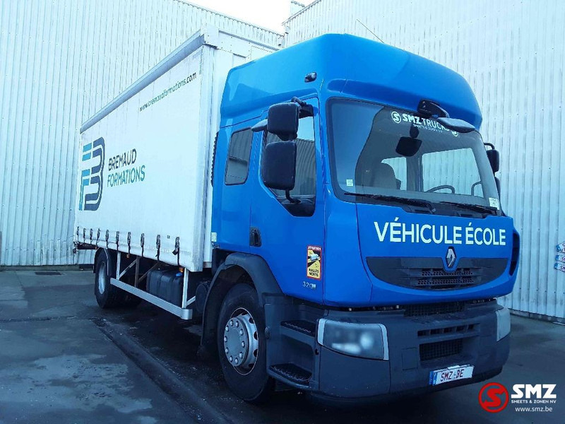 Renault Premium 320 DCI - Ponyvás teherautó: 1 kép. Renault Premium 320 DCI - Ponyvás teherautó: 1 kép.