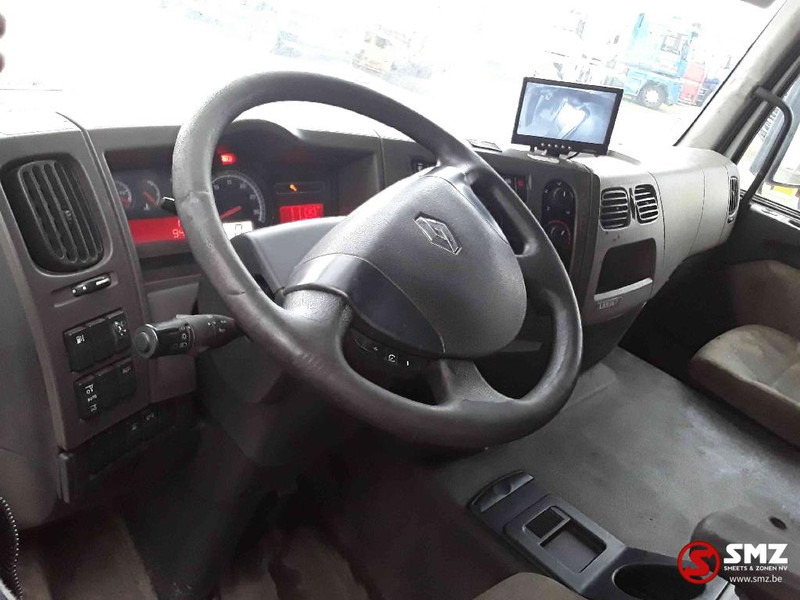 Alvaz teherautó Renault Premium 450 motor smokes-raucht PROBLEM: 7 kép.