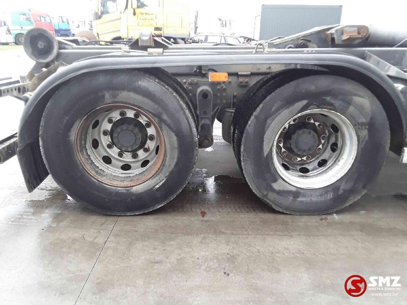 Alvaz teherautó Renault Premium 450 motor smokes-raucht PROBLEM: 11 kép.