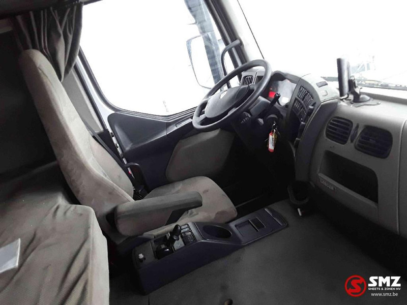 Alvaz teherautó Renault Premium 450 motor smokes-raucht PROBLEM: 6 kép.