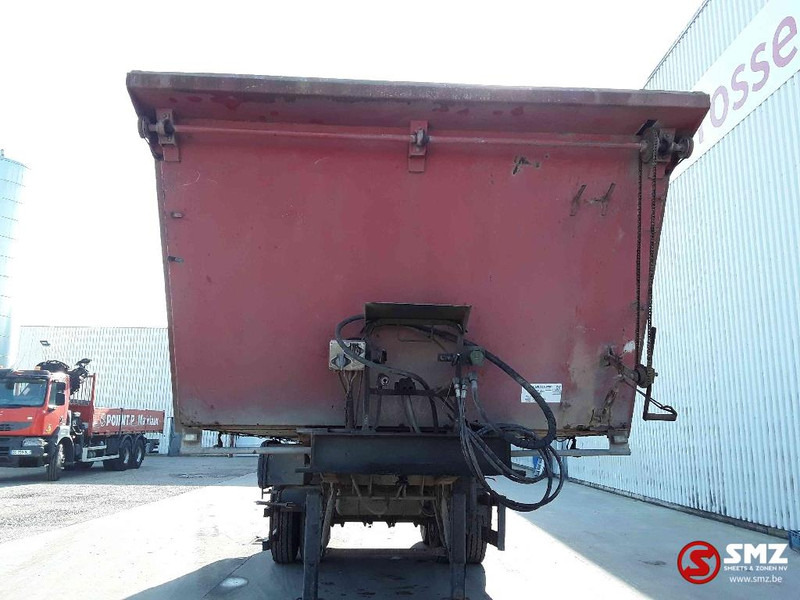 Robuste Kaiser Oplegger lames steel - Félpótkocsi billenőplatós: 2 kép. Robuste Kaiser Oplegger lames steel - Félpótkocsi billenőplatós: 2 kép.