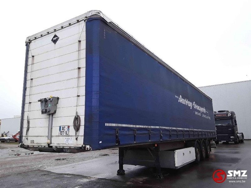 Samro Oplegger - Ponyvás félpótkocsi: 3 kép. Samro Oplegger - Ponyvás félpótkocsi: 3 kép.