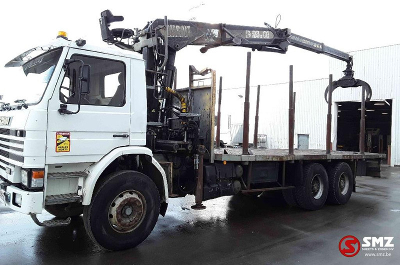 Scania 113 360 Diebolt big axle 12 gear retarder - Platós teherautó, Darus autó: 5 kép. Scania 113 360 Diebolt big axle 12 gear retarder - Platós teherautó, Darus autó: 5 kép.