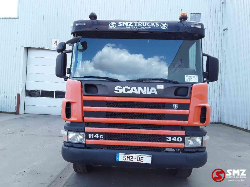 Scania 114 C 340 bibenne TOP condition - Billenőplatós teherautó: 2 kép. Scania 114 C 340 bibenne TOP condition - Billenőplatós teherautó: 2 kép.