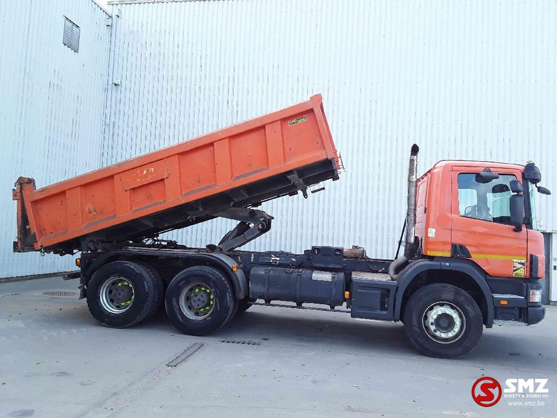 Scania 114 C 340 bibenne TOP condition - Billenőplatós teherautó: 4 kép. Scania 114 C 340 bibenne TOP condition - Billenőplatós teherautó: 4 kép.