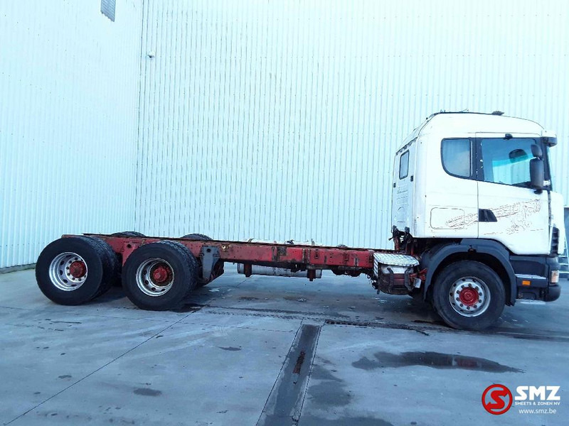 Scania 164 580 6x4 - Alvaz teherautó: 4 kép. Scania 164 580 6x4 - Alvaz teherautó: 4 kép.