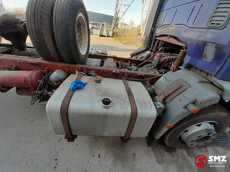 Teherautó Iveco Eurocargo 120 E 23 PARTS pieces: 9 kép. Teherautó Iveco Eurocargo 120 E 23 PARTS pieces: 9 kép.