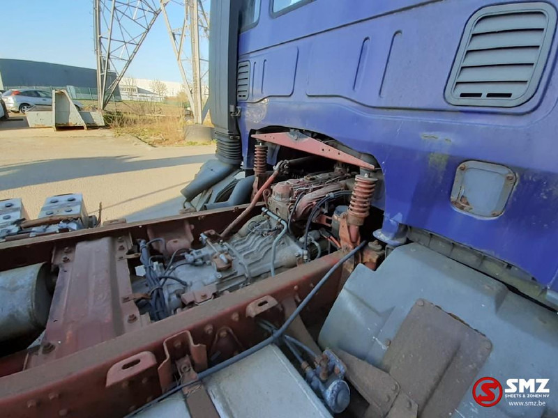 Teherautó Iveco Eurocargo 120 E 23 PARTS pieces: 10 kép. Teherautó Iveco Eurocargo 120 E 23 PARTS pieces: 10 kép.