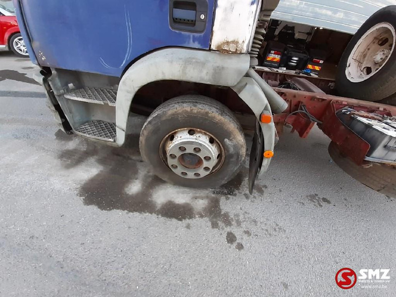 Teherautó Iveco Eurocargo 120 E 23 PARTS pieces: 7 kép. Teherautó Iveco Eurocargo 120 E 23 PARTS pieces: 7 kép.