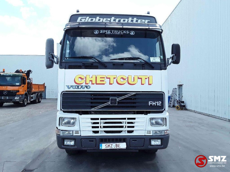 Volvo FH 12 420 ampilrol 318000km - Horgos rakodó teherautó: 2 kép. Volvo FH 12 420 ampilrol 318000km - Horgos rakodó teherautó: 2 kép.