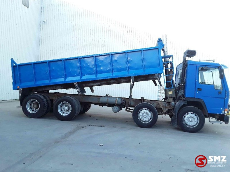 Volvo FL 10 320 manual pump 8x4 - Billenőplatós teherautó: 3 kép. Volvo FL 10 320 manual pump 8x4 - Billenőplatós teherautó: 3 kép.