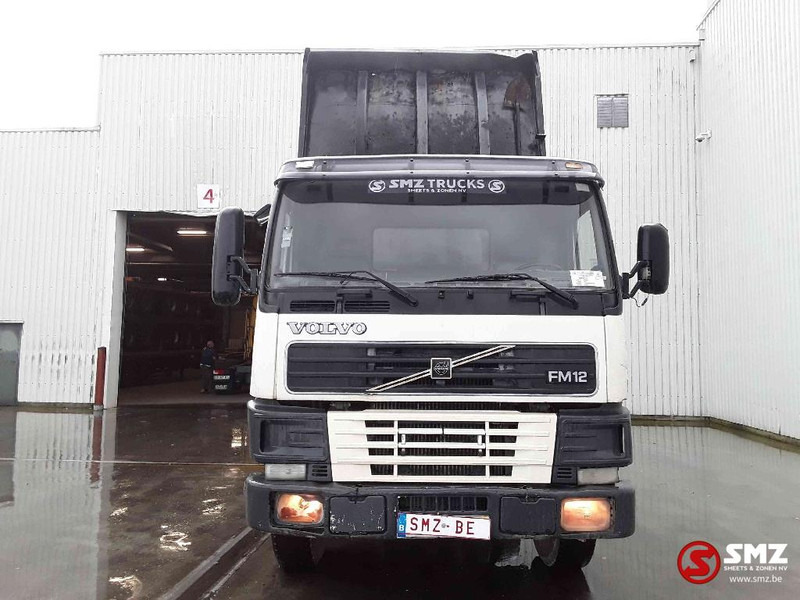 Volvo FM 12 340 - Billenőplatós teherautó: 2 kép. Volvo FM 12 340 - Billenőplatós teherautó: 2 kép.