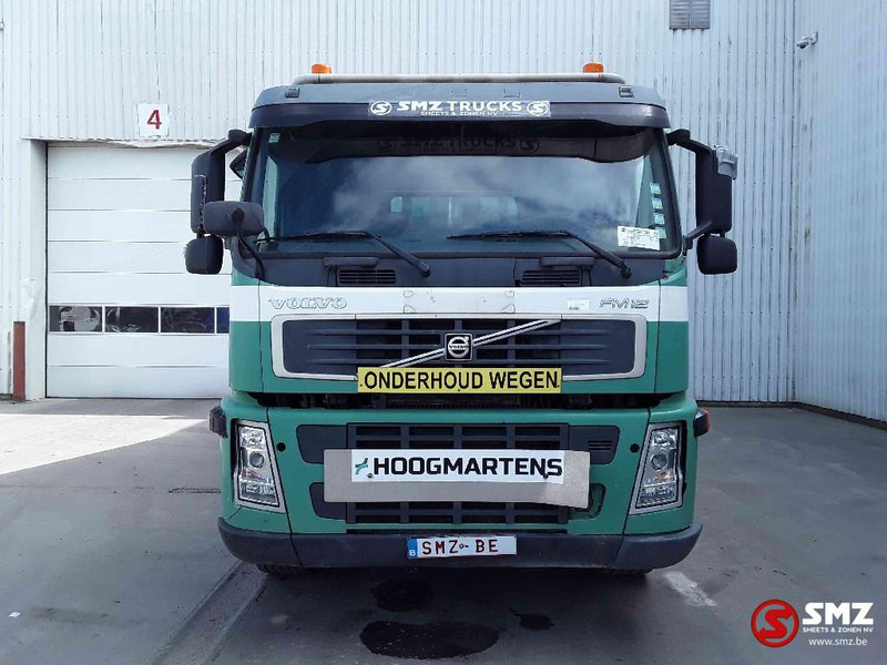Volvo FM 12 380 double system ! tractor tipper 3x - Billenőplatós teherautó: 2 kép. Volvo FM 12 380 double system ! tractor tipper 3x - Billenőplatós teherautó: 2 kép.