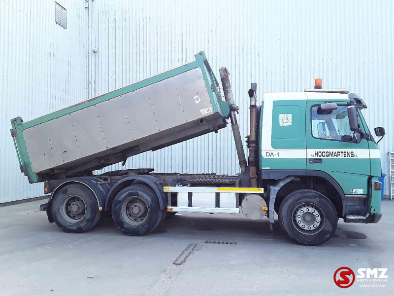 Volvo FM 12 380 double system ! tractor tipper 3x - Billenőplatós teherautó: 4 kép. Volvo FM 12 380 double system ! tractor tipper 3x - Billenőplatós teherautó: 4 kép.