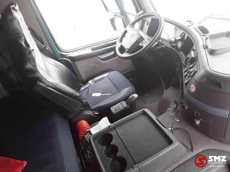 Volvo FM 380 palfinger pk 29002-6 - Platós teherautó, Darus autó: 5 kép. Volvo FM 380 palfinger pk 29002-6 - Platós teherautó, Darus autó: 5 kép.