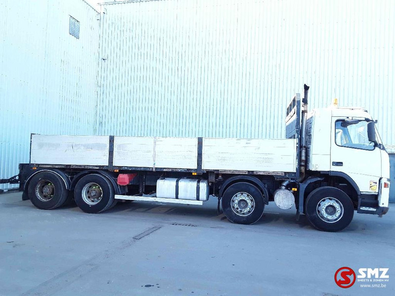 Volvo FM 400 lames steel manual - Platós teherautó: 4 kép. Volvo FM 400 lames steel manual - Platós teherautó: 4 kép.