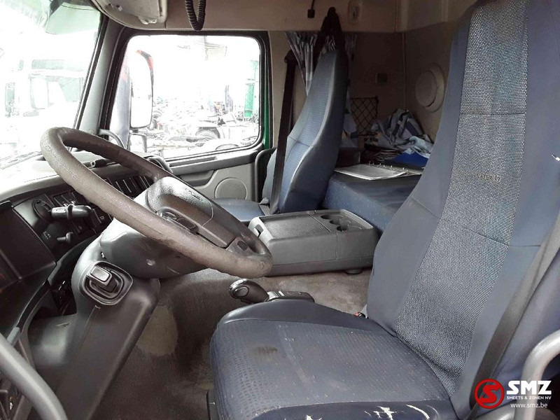 Billenőplatós teherautó, Darus autó Volvo FM 440 hmf odnk 5- 3 +remote: 5 kép.