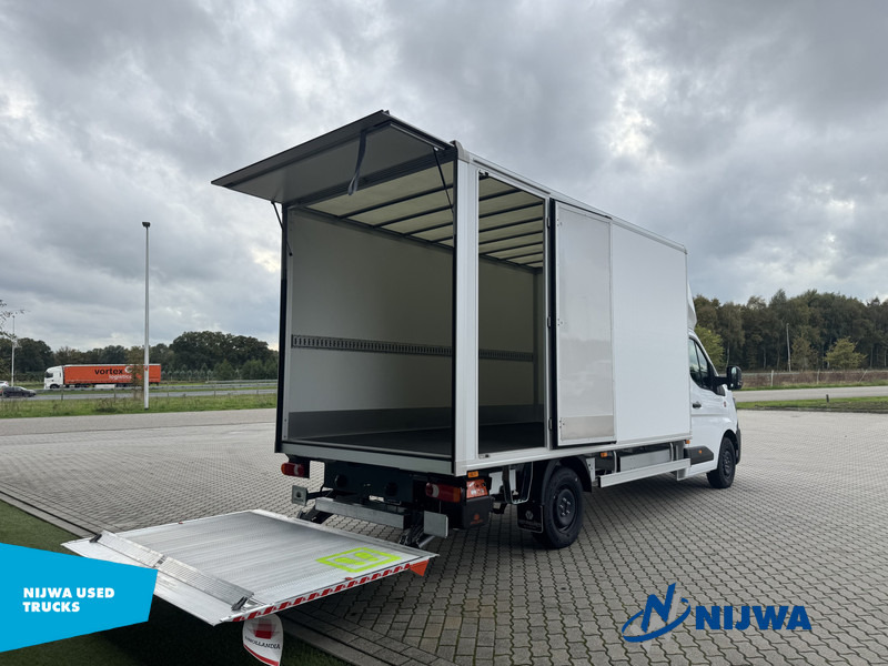 Renault Master E-Tech T35 L3H1 87 kWh - Kisteherautó, Elektromos kisteherautó: 3 kép. Renault Master E-Tech T35 L3H1 87 kWh - Kisteherautó, Elektromos kisteherautó: 3 kép.