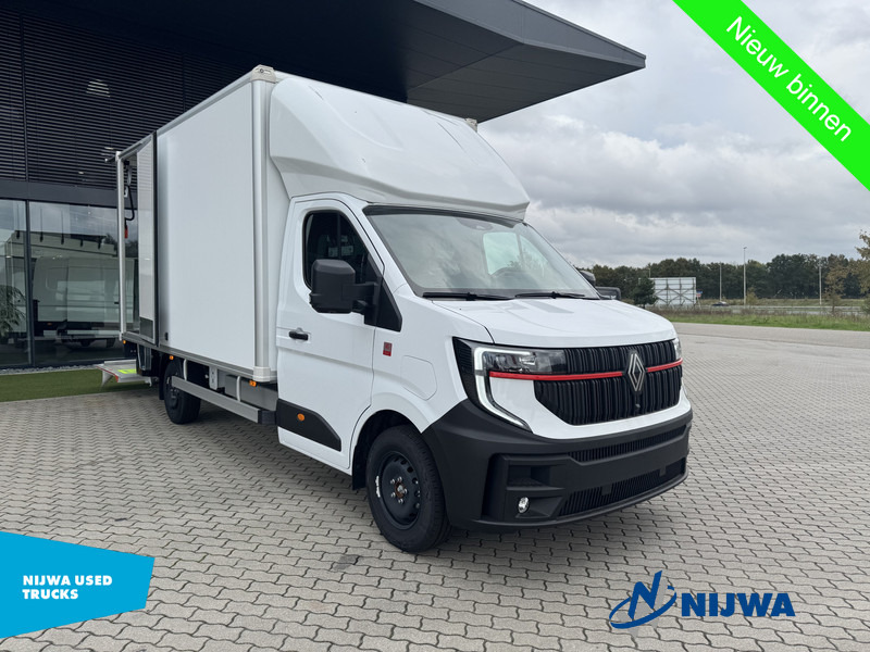 Renault Master E-Tech T35 L3H1 87 kWh - Kisteherautó, Elektromos kisteherautó: 2 kép. Renault Master E-Tech T35 L3H1 87 kWh - Kisteherautó, Elektromos kisteherautó: 2 kép.