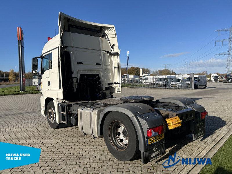 MAN TGS 18.420 4x2 Standkachel + Koelkast - Nyergesvontató: 4 kép. MAN TGS 18.420 4x2 Standkachel + Koelkast - Nyergesvontató: 4 kép.