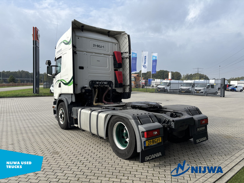 Scania R450 4x2 SCR only + Retarder - Nyergesvontató: 4 kép. Scania R450 4x2 SCR only + Retarder - Nyergesvontató: 4 kép.