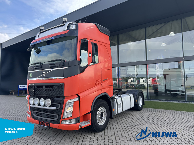 Volvo FH 460 4x2 Blower + ACC - Nyergesvontató: 1 kép. Volvo FH 460 4x2 Blower + ACC - Nyergesvontató: 1 kép.