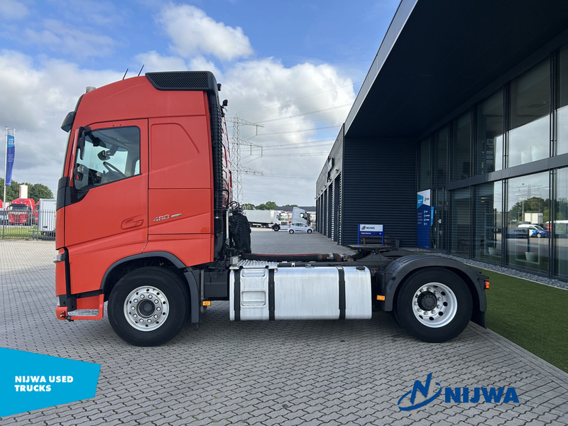 Volvo FH 460 4x2 Blower + ACC - Nyergesvontató: 5 kép. Volvo FH 460 4x2 Blower + ACC - Nyergesvontató: 5 kép.