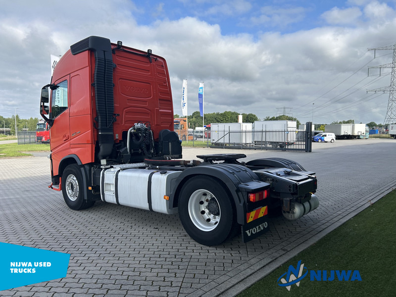 Volvo FH 460 4x2 Blower + ACC - Nyergesvontató: 4 kép. Volvo FH 460 4x2 Blower + ACC - Nyergesvontató: 4 kép.