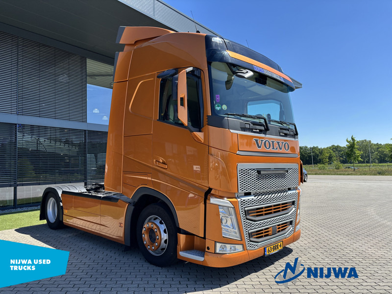 Volvo FH 460 4x2 Full air + No Mega - Nyergesvontató: 2 kép. Volvo FH 460 4x2 Full air + No Mega - Nyergesvontató: 2 kép.