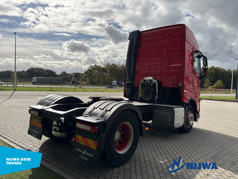 Volvo FH 460 4x2 I-Park + Work remote - Nyergesvontató: 3 kép. Volvo FH 460 4x2 I-Park + Work remote - Nyergesvontató: 3 kép.